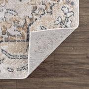 Medallion Runner Area Rug