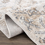 Medallion Runner Area Rug