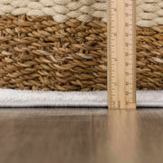 Medallion Runner Area Rug
