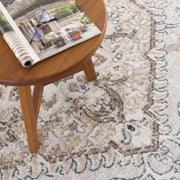 Medallion Runner Area Rug