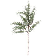 Faux Evergreen Cedar Branch Set