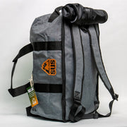 Recycled-Fabric 30L Duffel Bag
