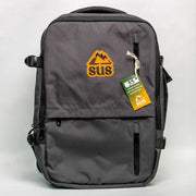 Expandable Recycled Travel Backpack