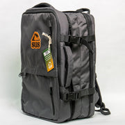 Expandable Recycled Travel Backpack