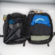 Expandable Recycled Travel Backpack