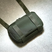 Mil-Spec Webbing Crossbody Sling Bag
