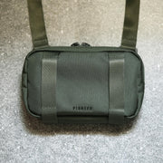 Mil-Spec Webbing Crossbody Sling Bag