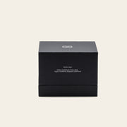 Ridged Ceramic Soy Candle