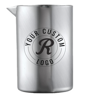Double-Walled Stainless Steel Mixing Glass
