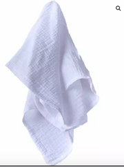 Cotton Crinkle Cloth Napkin Set