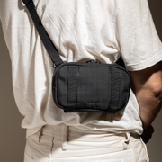 Mil-Spec Webbing Crossbody Sling Bag