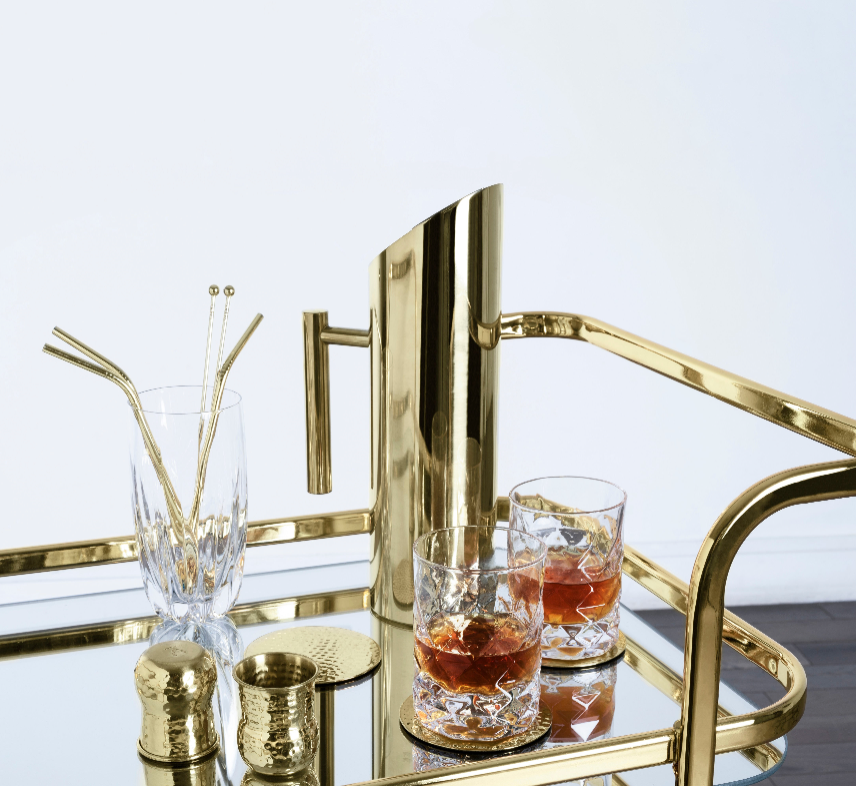 A cart that deepens with every gathering