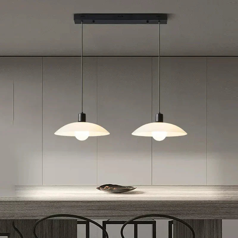 The light that makes dinner feel intentional