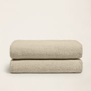 Dense-Loop Cotton Bath Towel Set