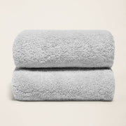 Dense-Loop Cotton Bath Towel Set