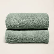 Dense-Loop Cotton Bath Towel Set