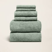 Dense-Loop Cotton Bath Towel Set