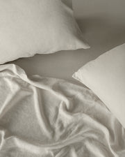 Stonewashed European Linen Sheet Set