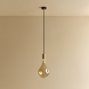 Oak Voronoi III Pendant Light