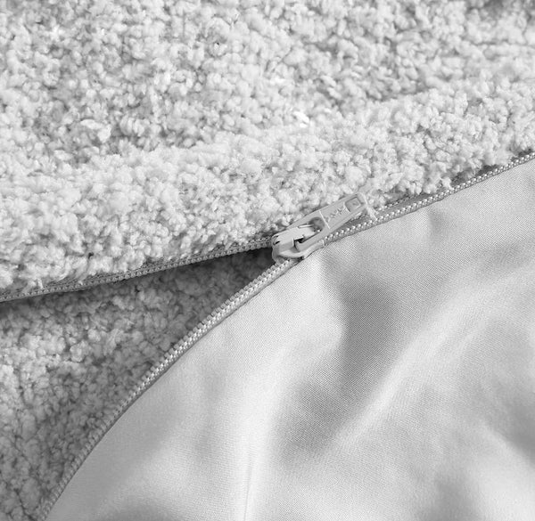 Dual-Sided Bamboo Viscose Duvet Cover – duvet covers (view 2) | Roost & Roam