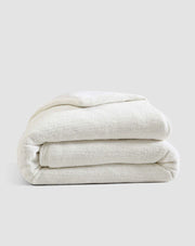 Dual-Sided Bamboo Viscose Duvet Cover – duvet covers (view 4) | Roost & Roam