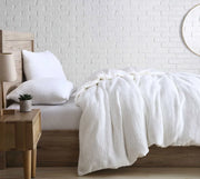 Dual-Sided Bamboo Viscose Duvet Cover – duvet covers (view 7) | Roost & Roam
