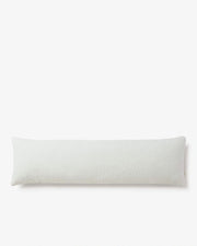 Snug Microfiber Body Pillow with Memory Foam, 48 in