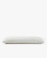 Snug Microfiber Body Pillow with Memory Foam, 48 in