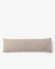 Snug Microfiber Body Pillow with Memory Foam, 48 in