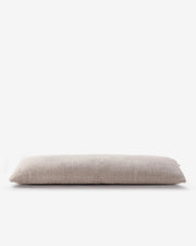 Snug Microfiber Body Pillow with Memory Foam, 48 in