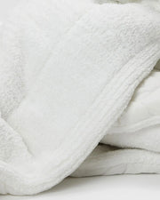 Reversible Boucle Bamboo Comforter