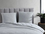 Bouclé-Texture Euro Pillow Sham – shams (view 17) | Roost & Roam