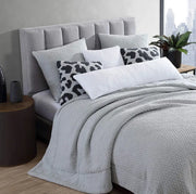 Bouclé-Texture Euro Pillow Sham – shams (view 18) | Roost & Roam
