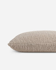 Bouclé-Texture Euro Pillow Sham – shams (view 36) | Roost & Roam