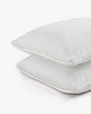 Bouclé-Texture Pillow Sham Set – shams (view 14) | Roost & Roam