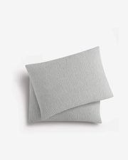 Bouclé-Texture Pillow Sham Set – shams (view 7) | Roost & Roam