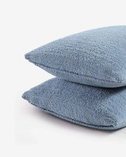 Bouclé-Texture Pillow Sham Set – shams (view 39) | Roost & Roam