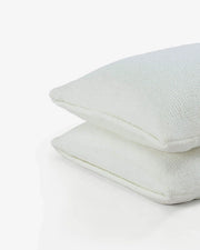 Bouclé-Texture Pillow Sham Set – shams (view 24) | Roost & Roam