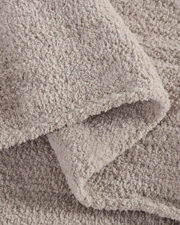 Bouclé-Texture Pillow Sham Set – shams (view 2) | Roost & Roam