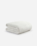 Waffle-Texture Bamboo Comforter – comforters, in boulder | Roost & Roam