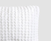 Waffle-Knit Lumbar Pillow – pillows (view 36) | Roost & Roam