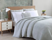 Waffle-Knit Lumbar Pillow – pillows (view 23) | Roost & Roam