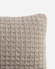 Waffle-Knit Lumbar Pillow – pillows (view 14) | Roost & Roam