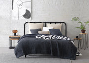 Waffle-Knit Lumbar Pillow – pillows (view 25) | Roost & Roam