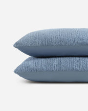Double-Sided Bouclé Pillow Sham Set – shams (view 35) | Roost & Roam