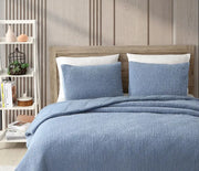 Double-Sided Bouclé Pillow Sham Set – shams (view 36) | Roost & Roam