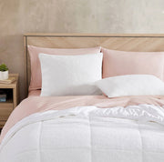 Double-Sided Bouclé Pillow Sham Set – shams (view 25) | Roost & Roam