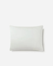 Double-Sided Bouclé Pillow Sham Set – shams (view 12) | Roost & Roam