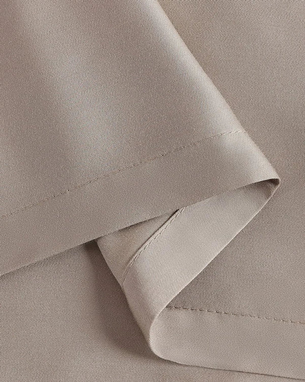 Double-Sided Bouclé Pillow Sham Set – shams (view 3) | Roost & Roam