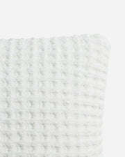 Waffle-Texture Memory Foam Pillow – pillows (view 33) | Roost & Roam